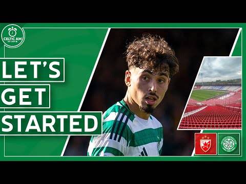 Big night ahead as Celtic prepare for unique Belgrade atmosphere | + Jota’s pleasing post
