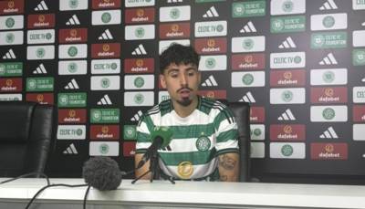 Brendan Rodgers and Sebastian Tounekti’s mutual appreciation