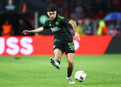 Brendan Rodgers casts verdict on Colby Donovan after Celtic draw in Belgrade