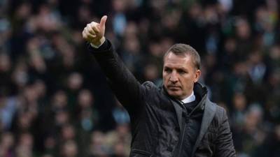 Brendan Rodgers confirms another Celtic injury return after Anthony Ralston