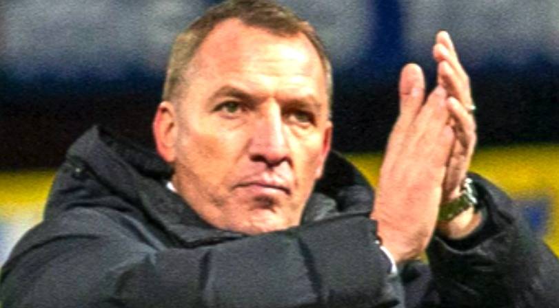 Brendan Rodgers: Euro Mission 61