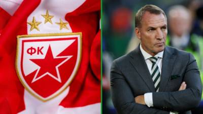 Brendan Rodgers makes huge Kelechi Iheanacho call in Celtic team to face Red Star Belgrade