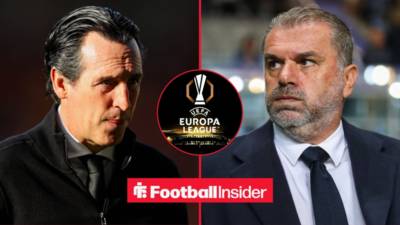 British clubs in the Europa League: Every mile covered and who might pay the price this weekend