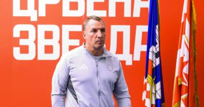 Celtic enter final stage of Champions League grief as Brendan Rodgers gives stars a lesson in acceptance