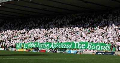 Celtic fan group reject major board summit as hardline ‘no confidence’ stance remains