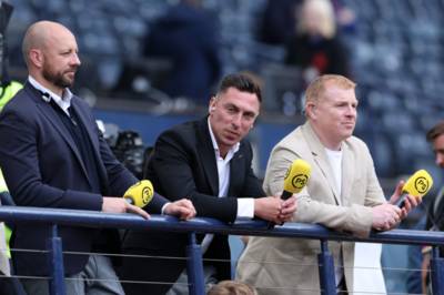 Celtic hero Neil Lennon left fuming after his Dunfermline side lose to Scott Brown’s Ayr United