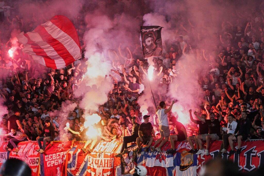 Celtic Issue Safety Warning After Fan Hospitalised in Belgrade