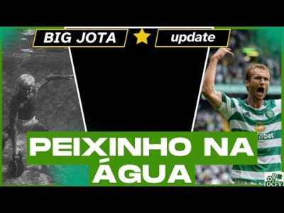 Celtic jota like a fish to water