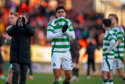 Celtic Loanee Scores Assists Then Sees Red