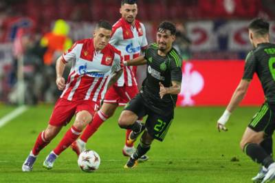 Celtic player ratings vs Crvena zvezda: The undeserving starter, instant impact, two 7s and two 4s – gallery