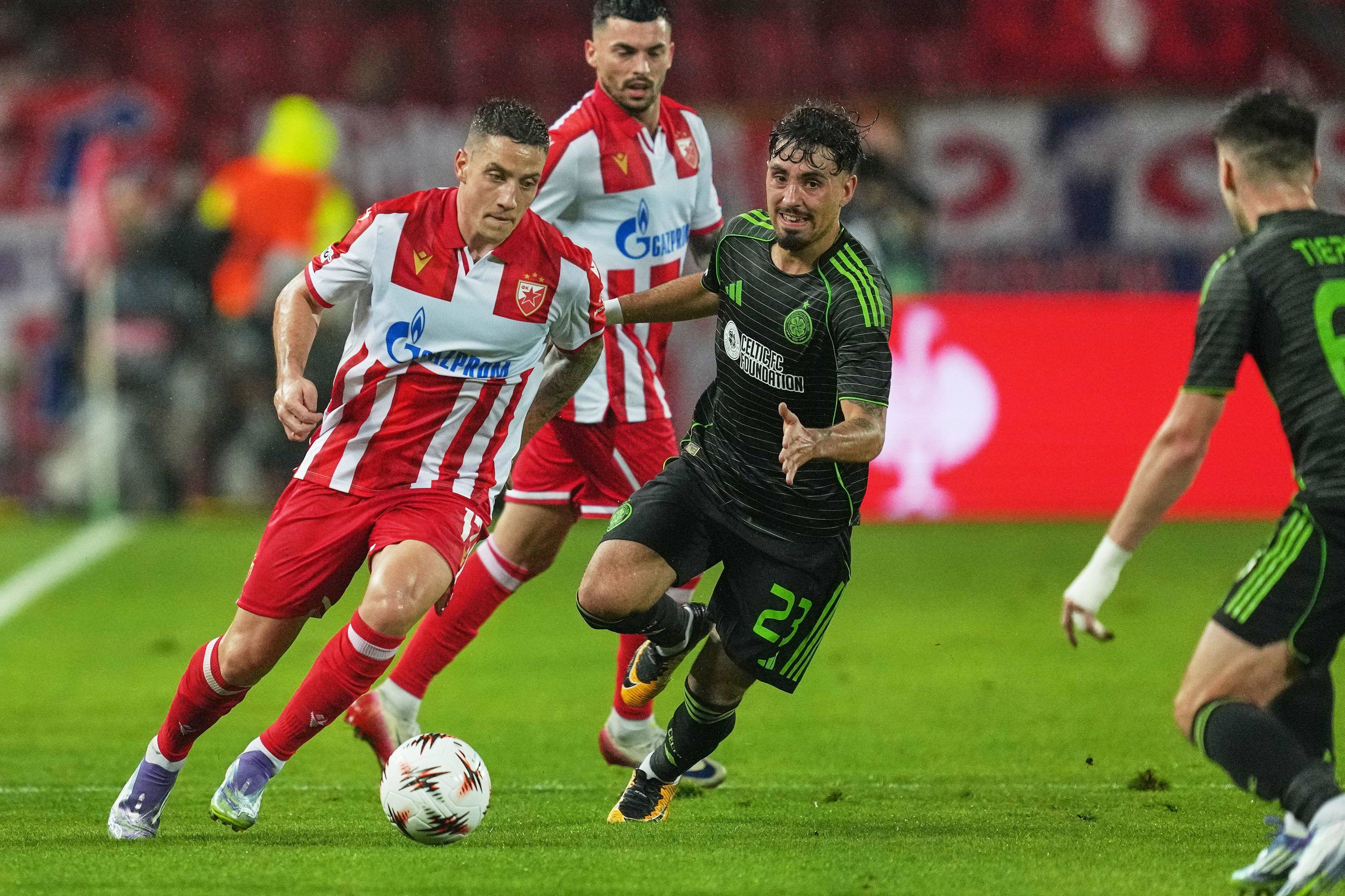 Celtic player ratings vs Crvena zvezda: The undeserving starter, instant impact, two 7s and two 4s &ndash; gallery