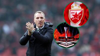 Celtic predicted XI vs Red Star Belgrade as two summer signings handed European debut