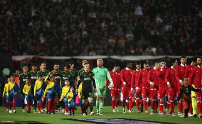 Celtic Stars Win Praise for Classy Belgrade Gesture