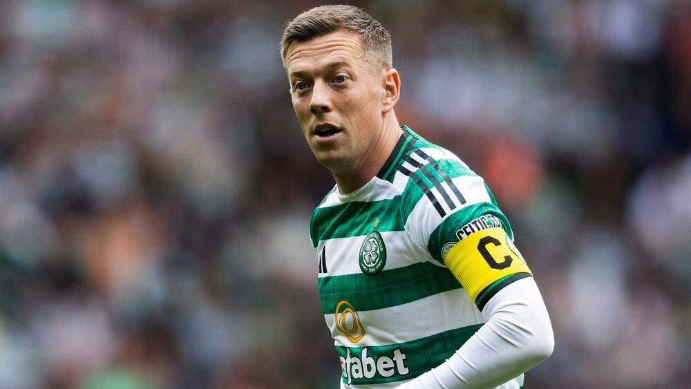Celtic starting XI for Europa League tie against Crvena Zvezda