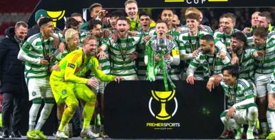 Confirmed: Celtic Cup Semi-Final Date