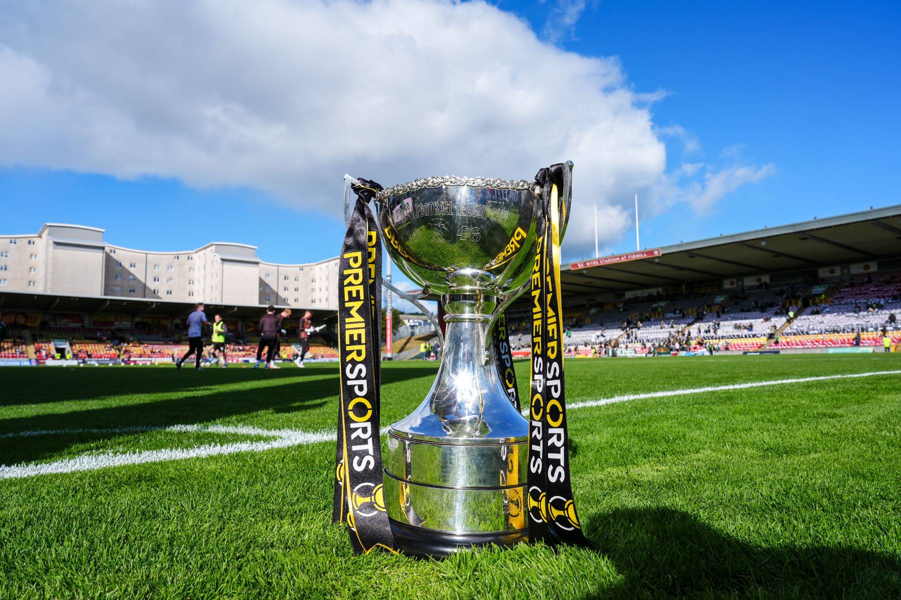 Date & kick-off time set for Celtic vs Rangers Premier Sports Cup semi-final