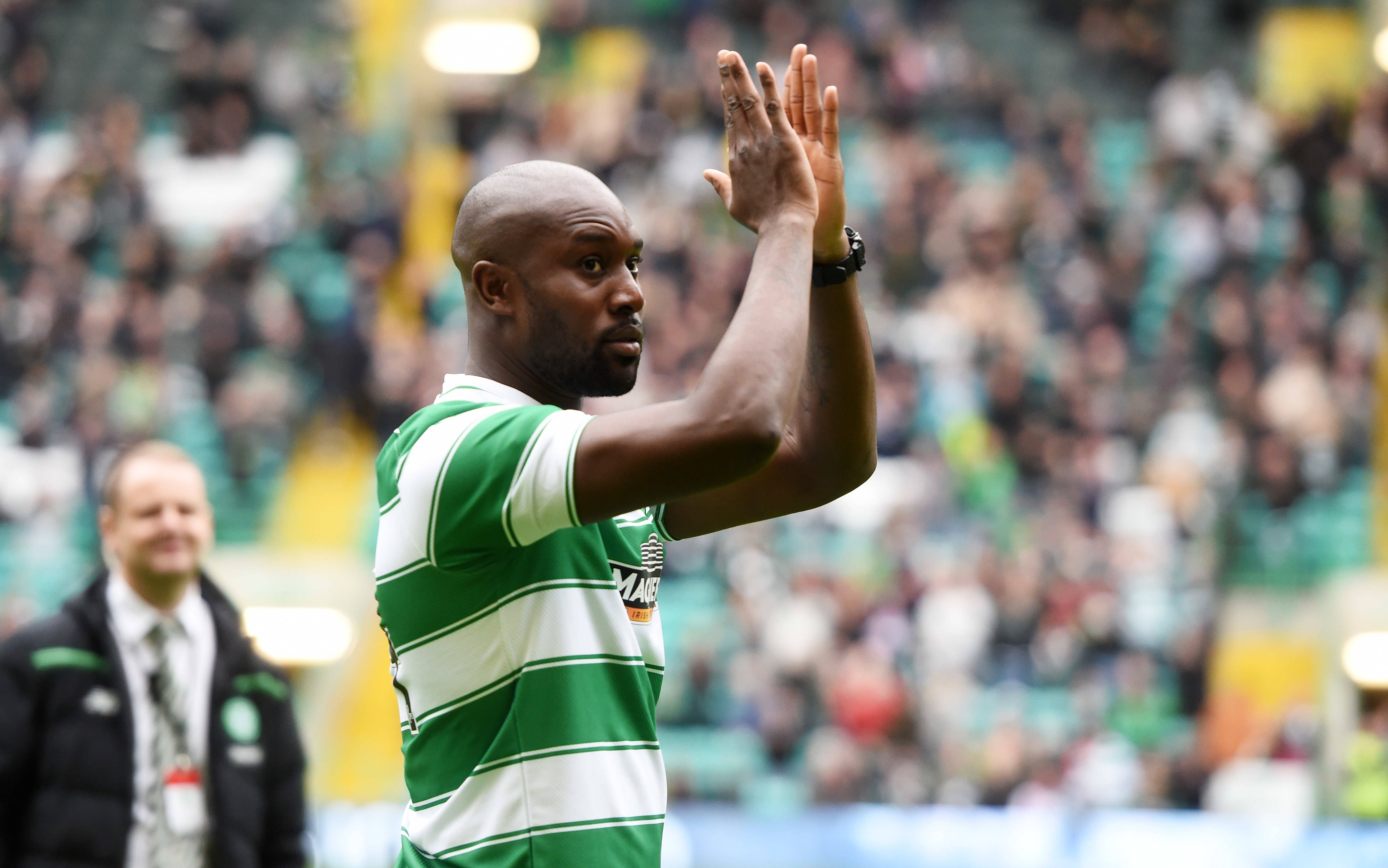 Ex-Celtic striker buries hatchet with former Parkhead boss &ndash; ‘he messed me up at the time’