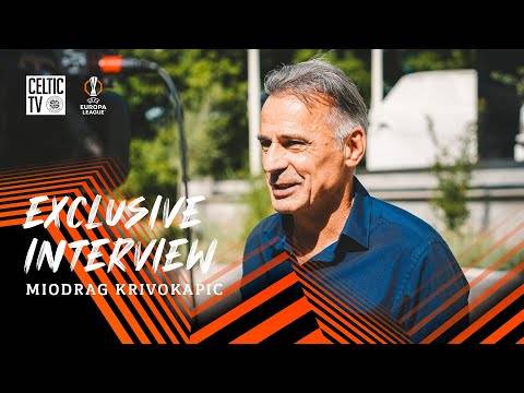 Exclusive Interview: Miodrag Krivokapic (24/09/25)