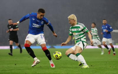 Glasgow Derby Announcement