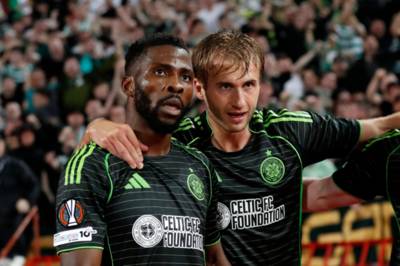 Iheanacho, Hatate: How every Celtic player performed vs Crvena zvezda in Belgrade