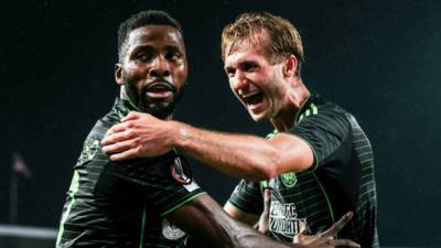 Iheanacho strike cancelled out as Celtic draw with Red Star Belgrade