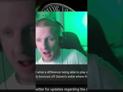 Is all hope resting on this player?