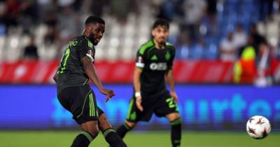 ‘It’s a good point’ says Rodgers after Celtic start Europa League with draw in Serbia