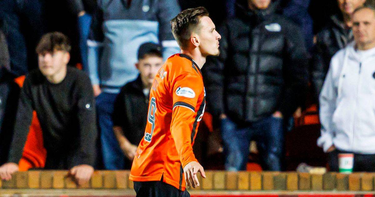 Ivan Dolcek’s dream Dundee United start sparks new job demand from Tannadice pal