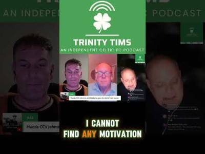 James expreses his lack of excitment for this weeks Europa League game