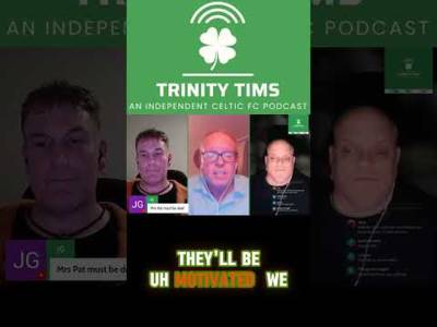 Joe gives his match prediction for tonights Europa League game!