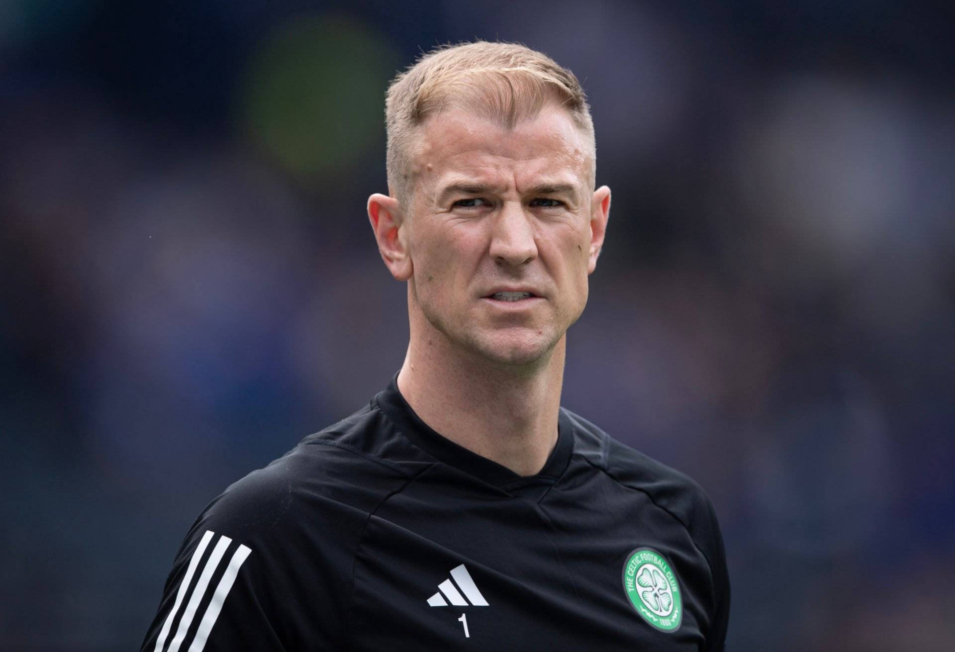 Joe Hart reveals Celtic star missed training sessions in spell when he was ‘not quite with it’
