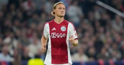 Kasper Dolberg declares Celtic was never a serious option as transfer truth finally emerges