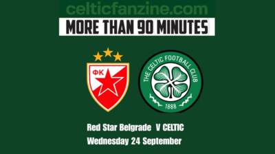 More than 90 Minutes Matchday Zine