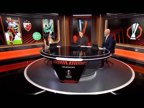 Neil Lennon On The Current Situation At Celtic The Europa League Prospects