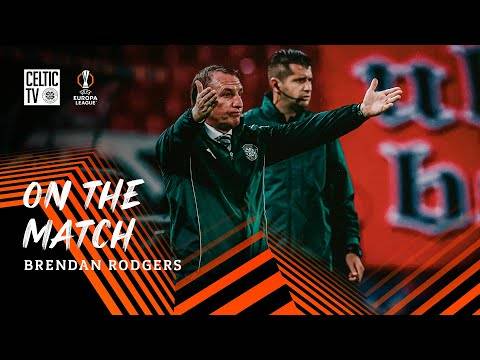 On the Match with Brendan Rodgers | Crvenza Zvezda 1-1 Celtic (24/09/25)