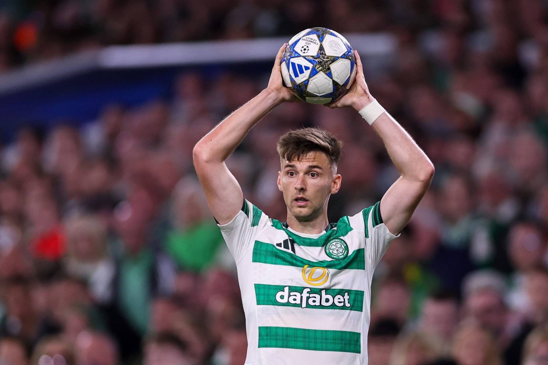 Pundit reveals ‘incredible’ Kieran Tierney stat in wake of Partick Thistle win as prediction made over Celtic star