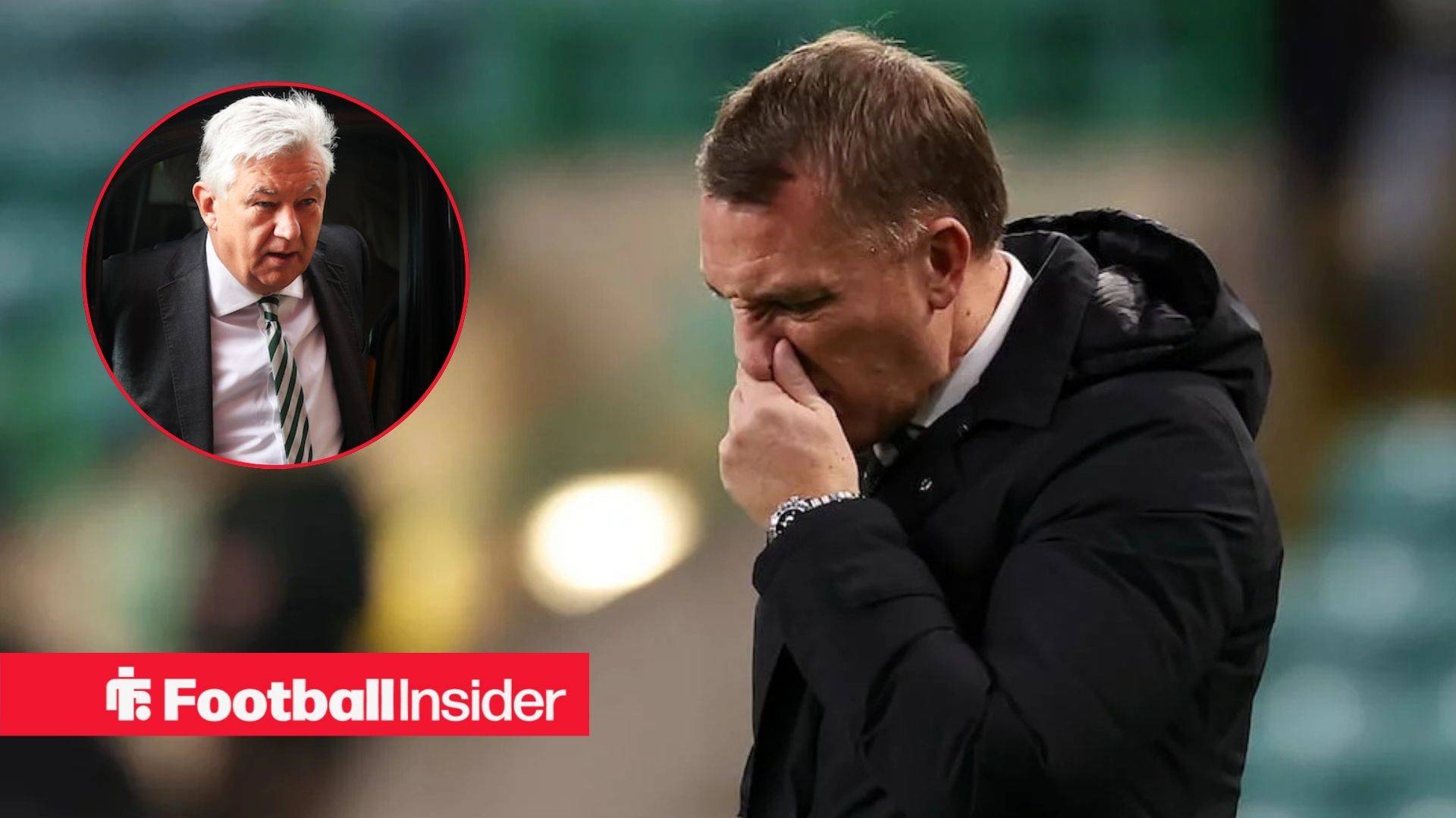 Real reason Celtic missed out on Champions League football following bank account reveal