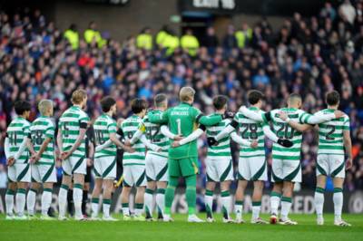 Reason for minute’s silence ahead of Crvena zvezda vs Celtic