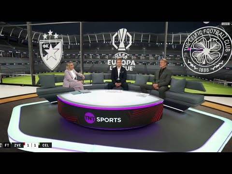 Red Star Belgrade 1-1 Celtic | Post Match Analysis With Stan Petrov & Johan Mjallby