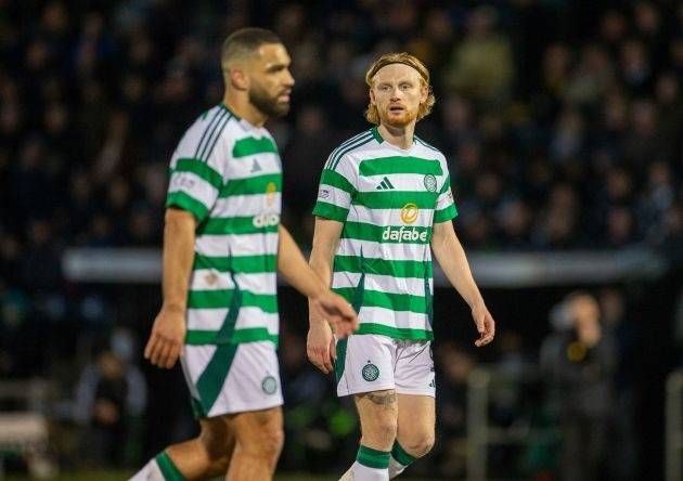 Red Star Belgrade v Celtic – Previews from Carter-Vickers and Scales