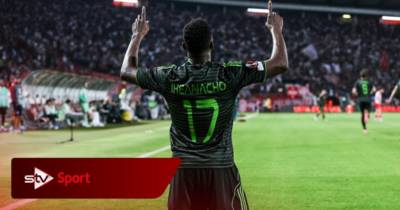 Red Star v Celtic: Brendan Rodgers hails impact of Kelechi Iheanacho