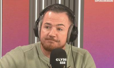 Ross McCormack says what Celtic were told about Arne Engels hasn’t happened