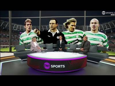 Stan Petrov & Johan Mjallby Reminisce About Celtics Road To Seville In 2003