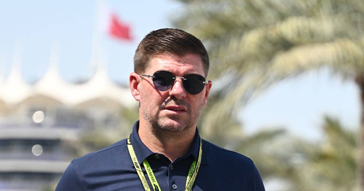 Steven Gerrard ‘tempted’ by Rangers job but has one ‘huge’ reservation about Ibrox return
