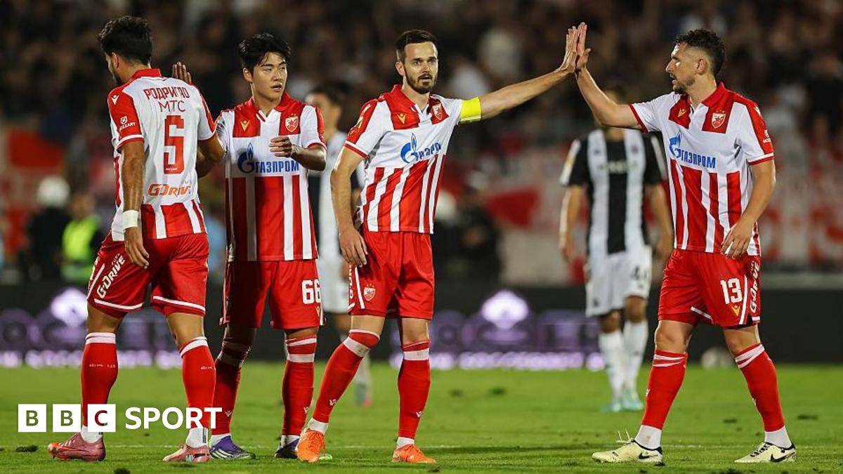 Storied Red Star host Celtic in Europa opener