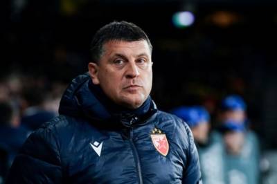 Team’s Up – Red Star Starting XI for Celtic Europa League opener