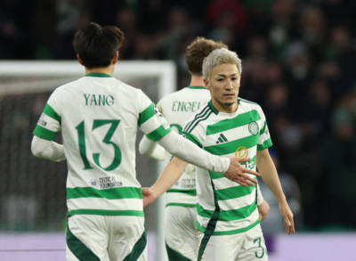 The Big Talking Points from Celtic Starting XI