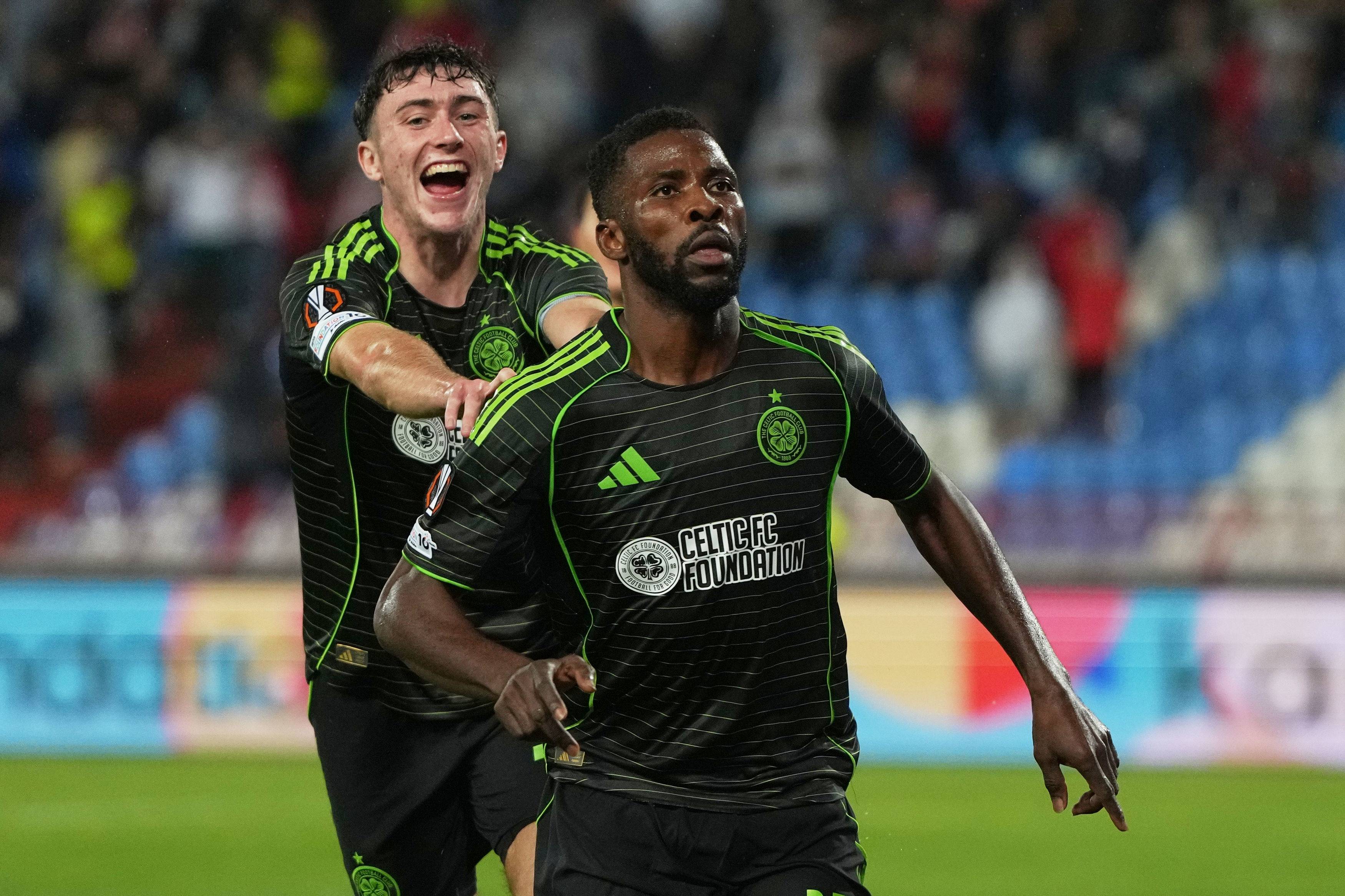 Why Celtic hooked Daizen Meada at half-time as Brendan Rodgers has message for Europa League boycotters
