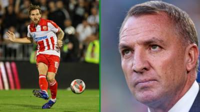 Why Red Star Belgrade’s main goal threat won’t play ‘huge role’ in Europa League as Celtic handed boost