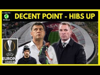 1 Pt Won or 2 Pts Dropped? Back To Domesticity!